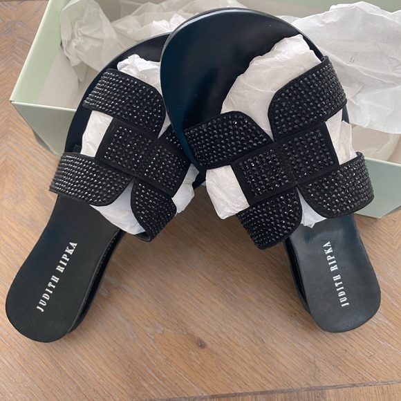 Judith Ripka slippers - Picture 3 of 10